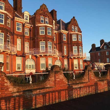 Hotel Victoria Lowestoft Zewnętrze zdjęcie