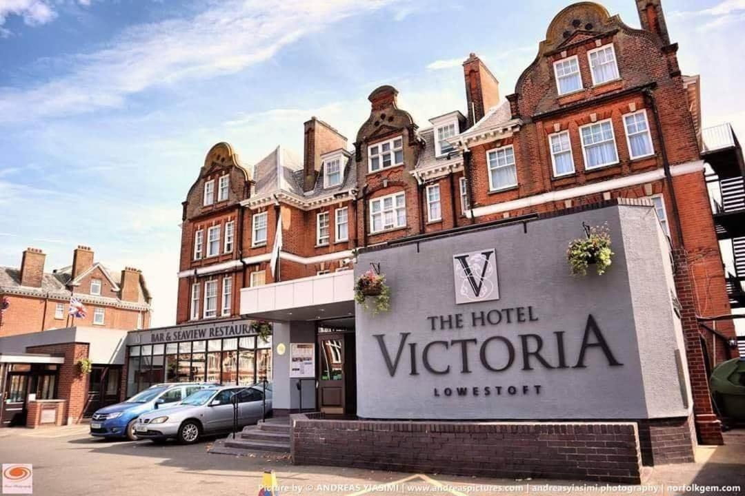 Hotel Victoria Lowestoft Zewnętrze zdjęcie