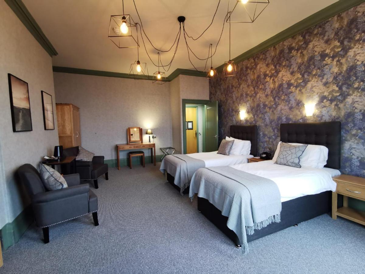 Hotel Victoria Lowestoft Zewnętrze zdjęcie