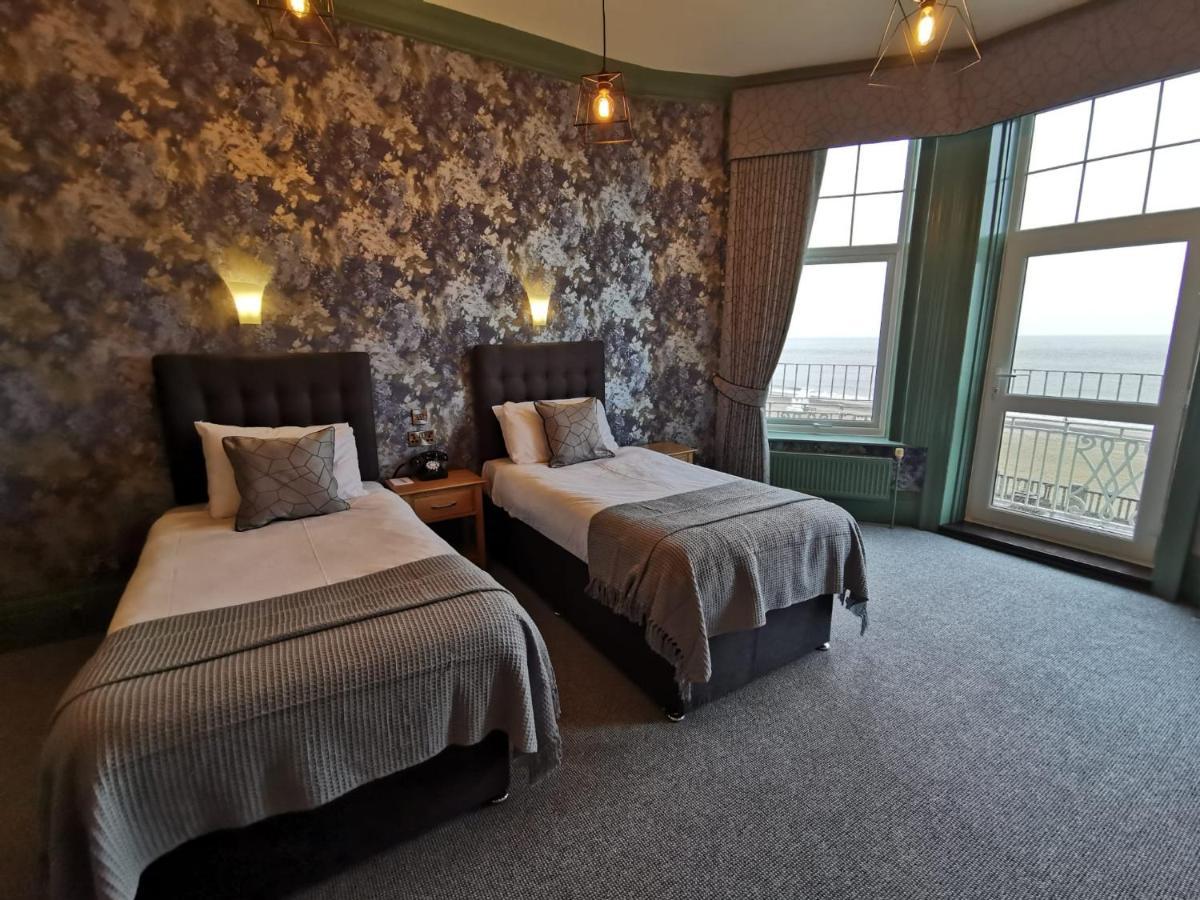Hotel Victoria Lowestoft Zewnętrze zdjęcie