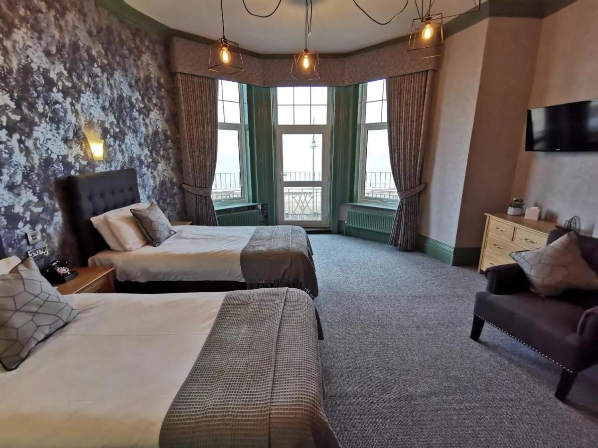 Hotel Victoria Lowestoft Zewnętrze zdjęcie