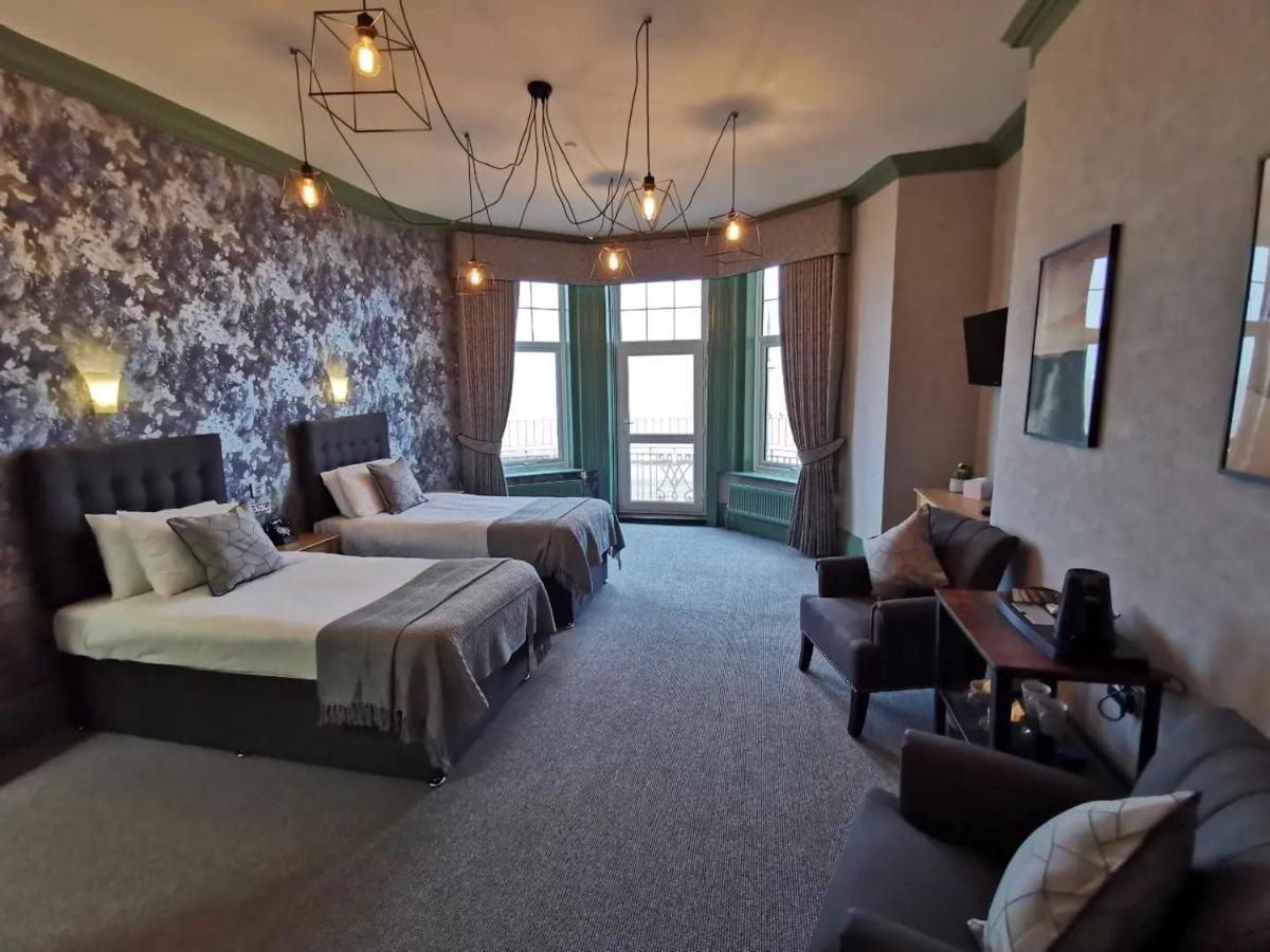 Hotel Victoria Lowestoft Zewnętrze zdjęcie
