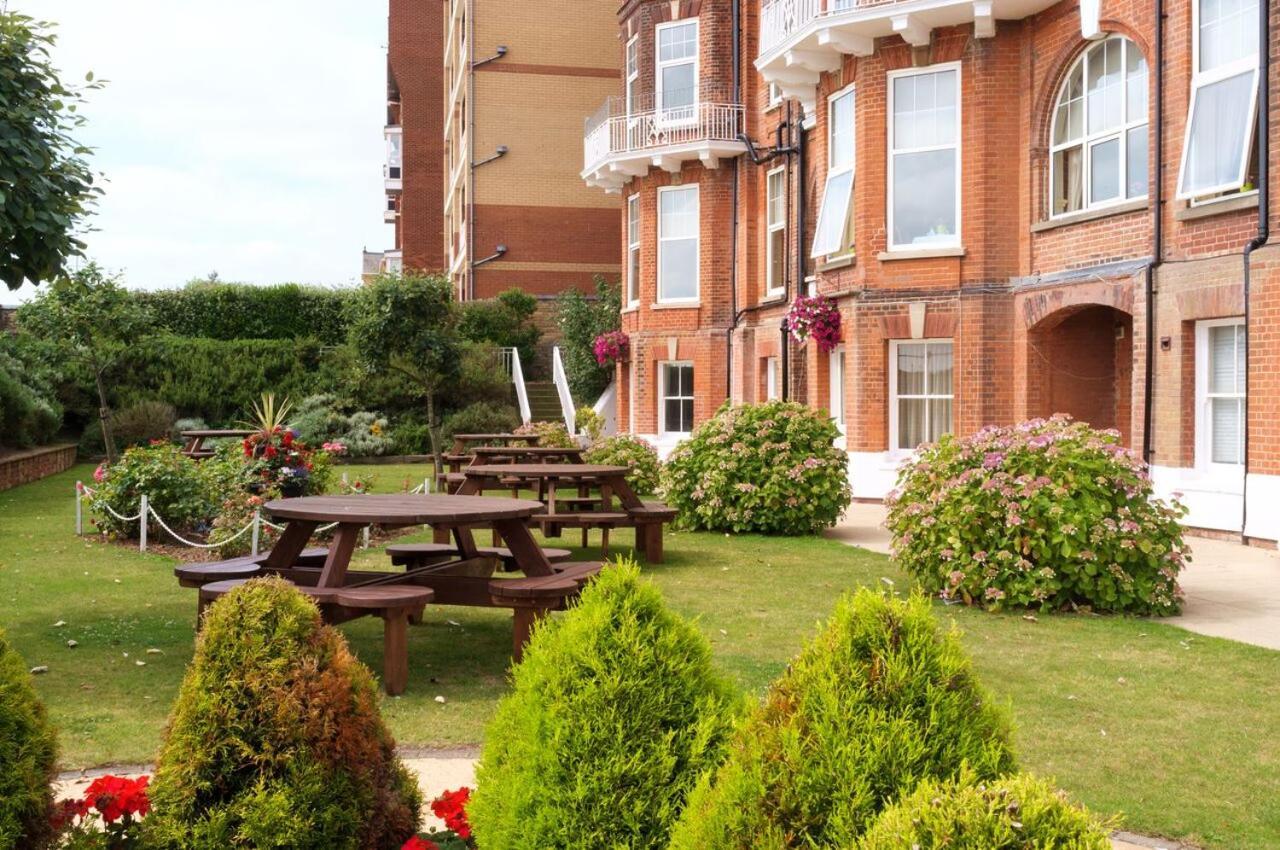 Hotel Victoria Lowestoft Zewnętrze zdjęcie