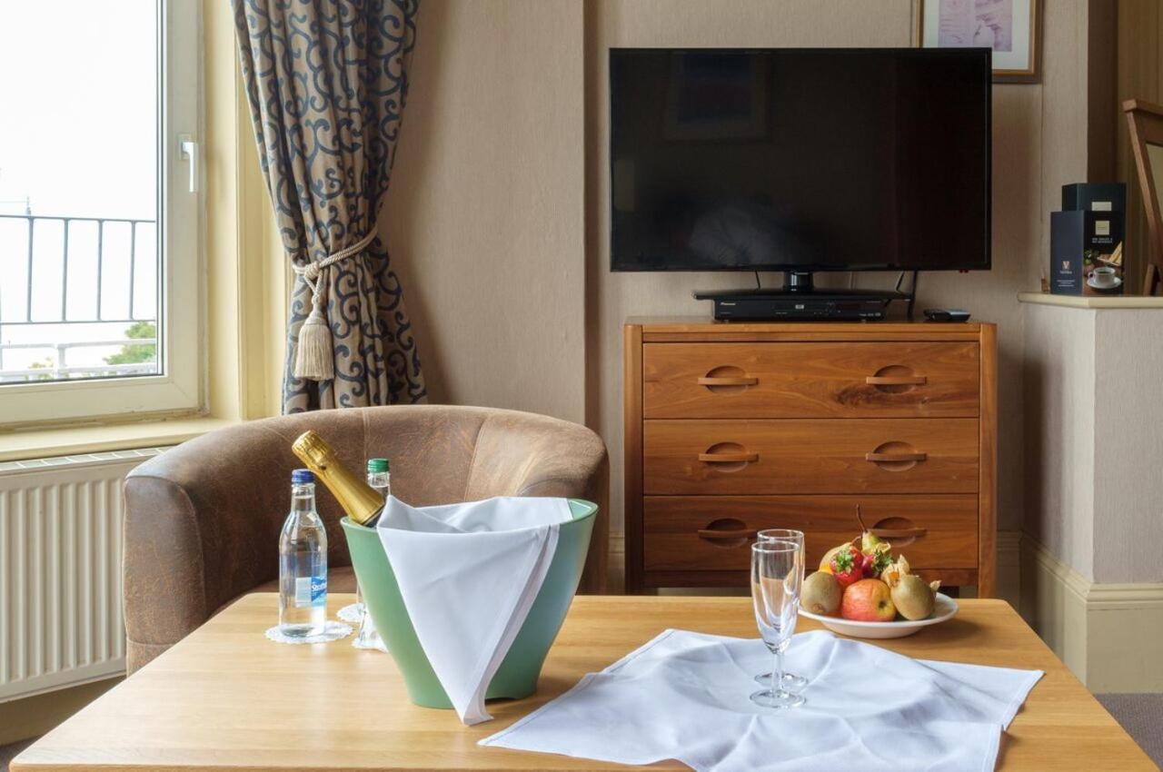 Hotel Victoria Lowestoft Pokój zdjęcie