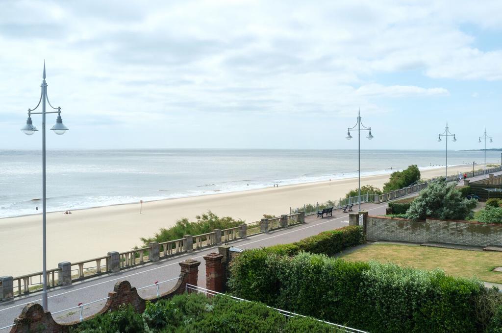 Hotel Victoria Lowestoft Zewnętrze zdjęcie
