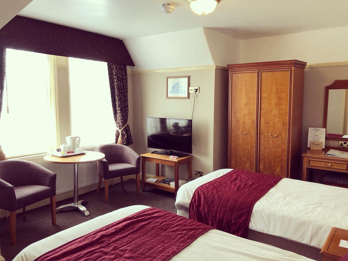 Hotel Victoria Lowestoft Zewnętrze zdjęcie