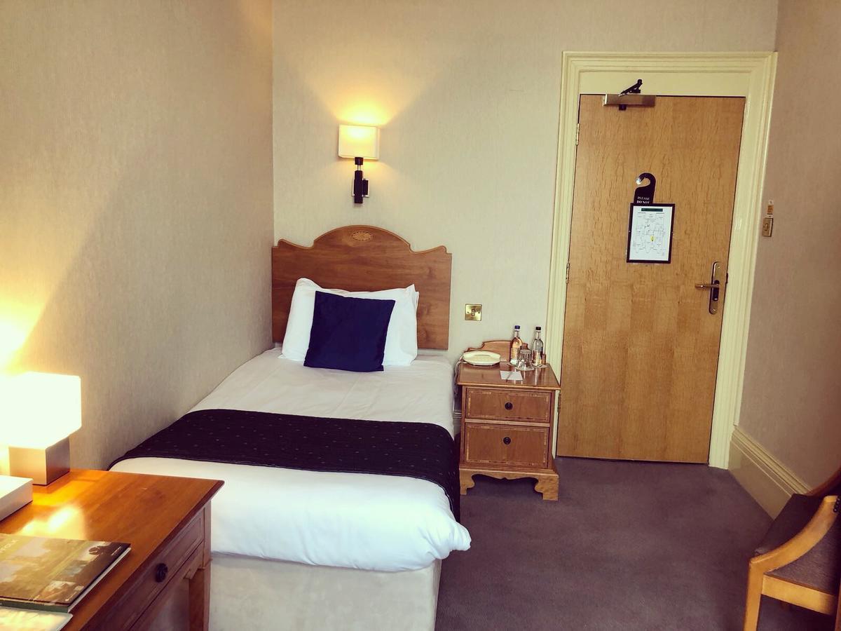 Hotel Victoria Lowestoft Zewnętrze zdjęcie