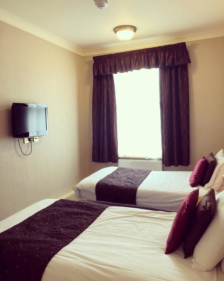 Hotel Victoria Lowestoft Zewnętrze zdjęcie