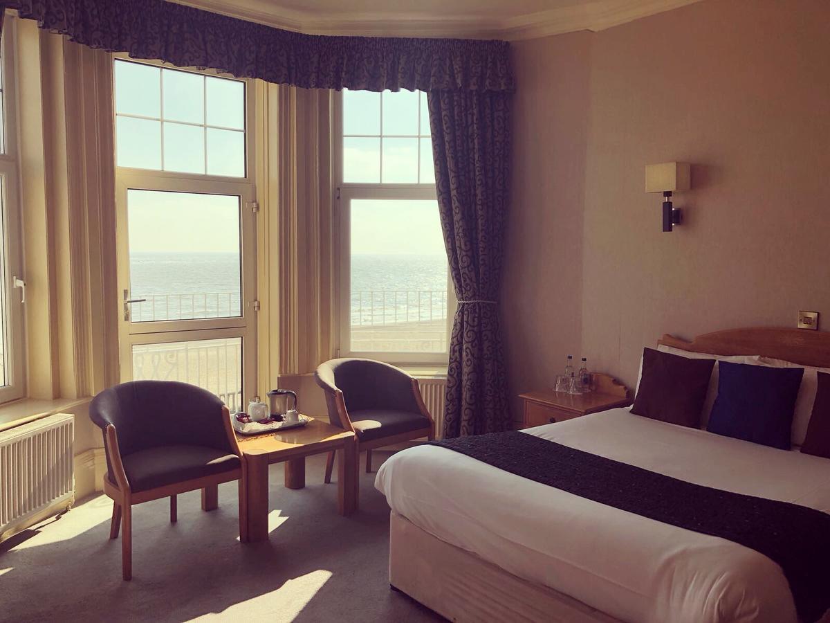 Hotel Victoria Lowestoft Zewnętrze zdjęcie