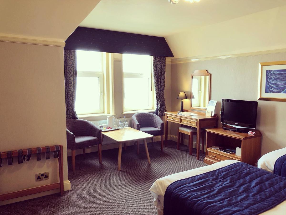 Hotel Victoria Lowestoft Zewnętrze zdjęcie