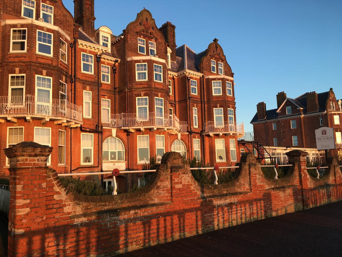 Hotel Victoria Lowestoft Zewnętrze zdjęcie