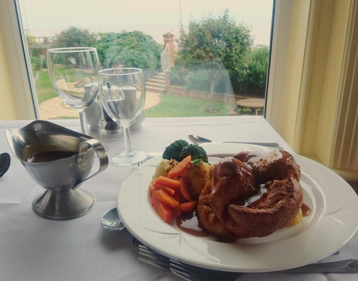 Hotel Victoria Lowestoft Zewnętrze zdjęcie