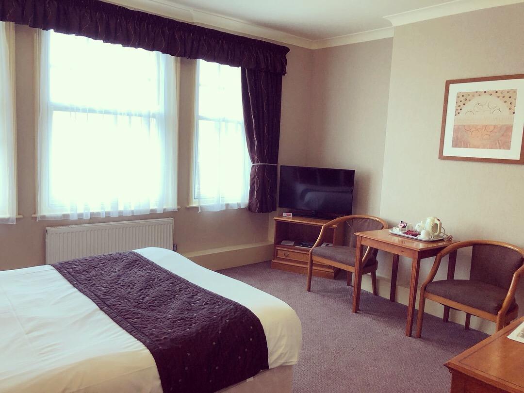 Hotel Victoria Lowestoft Zewnętrze zdjęcie