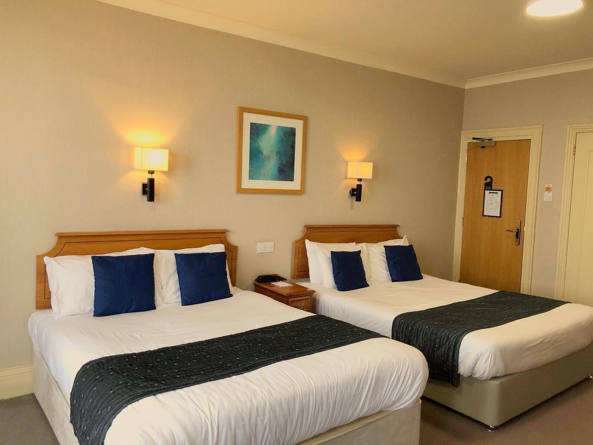Hotel Victoria Lowestoft Zewnętrze zdjęcie