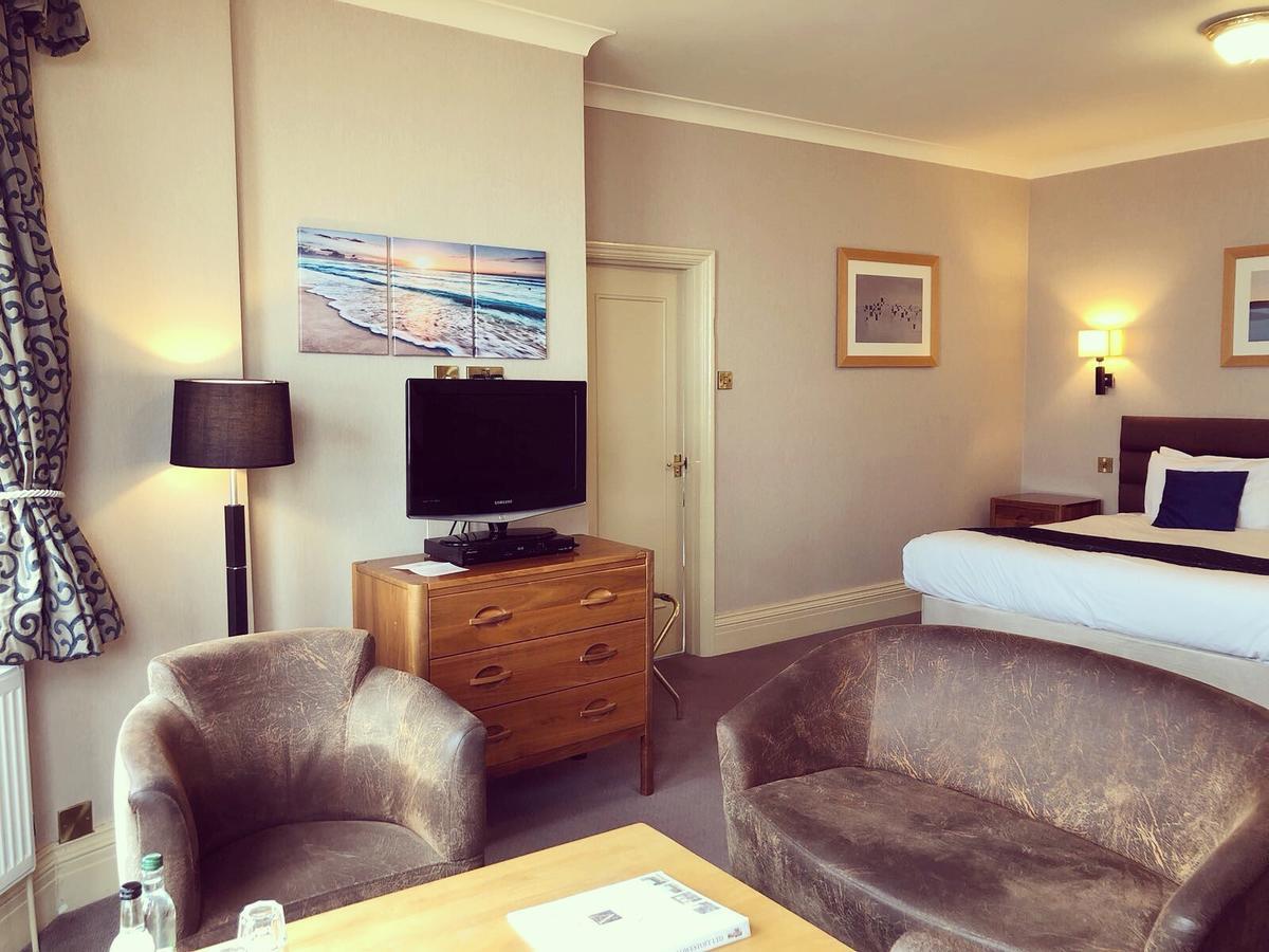 Hotel Victoria Lowestoft Zewnętrze zdjęcie