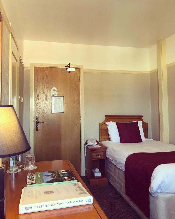 Hotel Victoria Lowestoft Zewnętrze zdjęcie