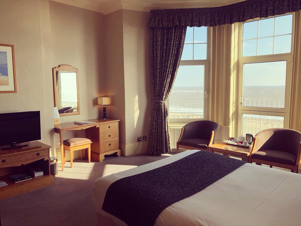 Hotel Victoria Lowestoft Zewnętrze zdjęcie