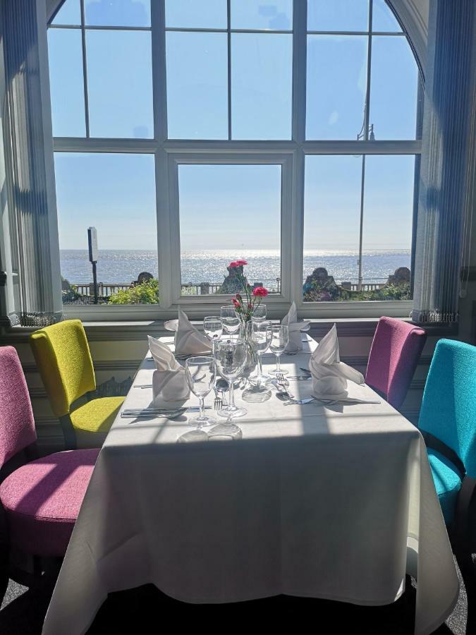 Hotel Victoria Lowestoft Zewnętrze zdjęcie