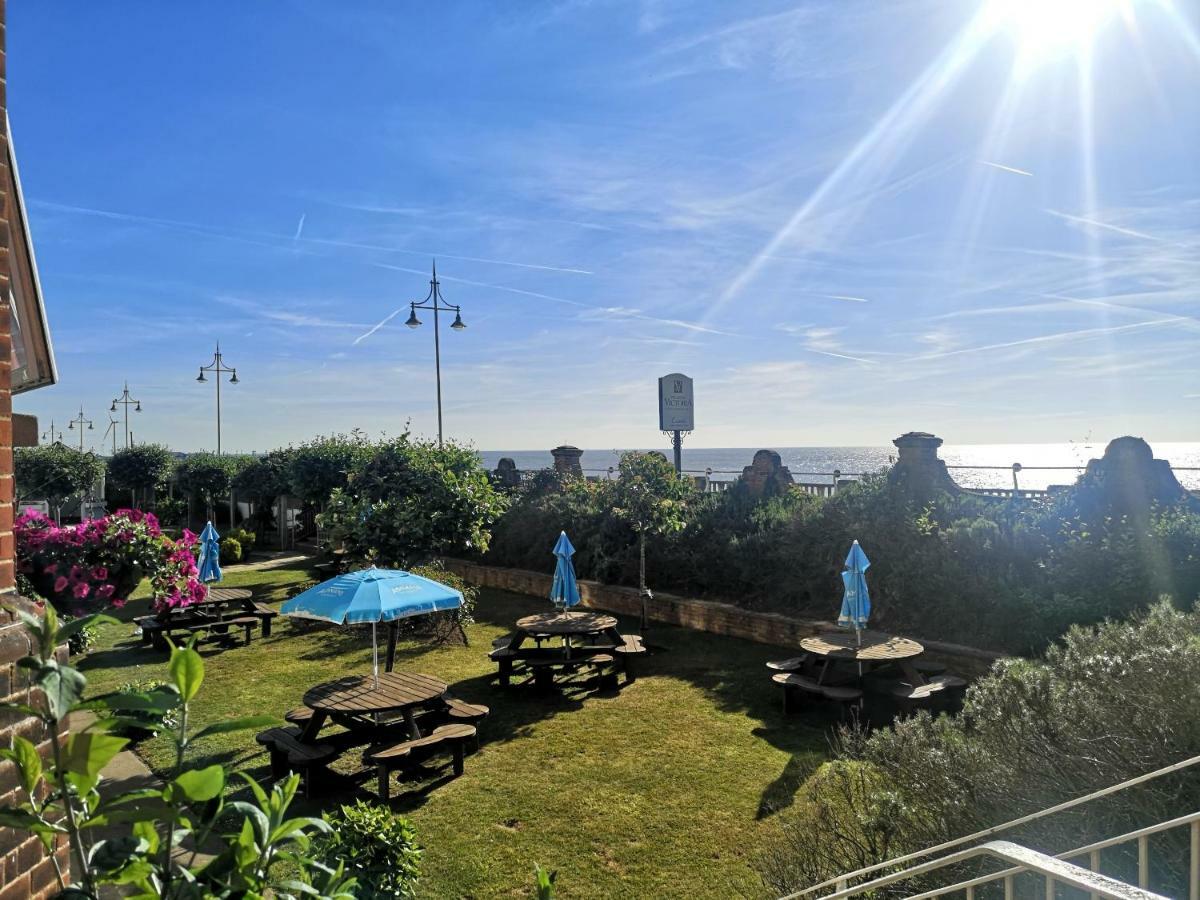 Hotel Victoria Lowestoft Zewnętrze zdjęcie
